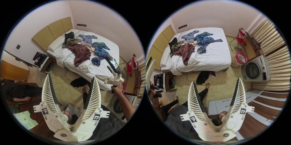 UMI Gripper sample video thumbnail