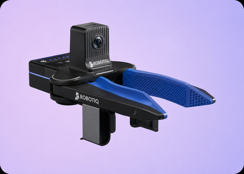 UMI / Tactile Gripper used for robotics data collection