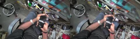 Stereo RGB-IMU sample video thumbnail