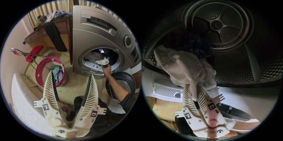 UMI Gripper sample video thumbnail